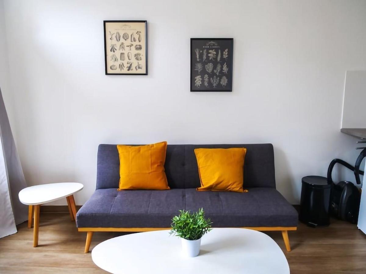 Apartamento Thiergarten - T2 A Proximite De La Gare