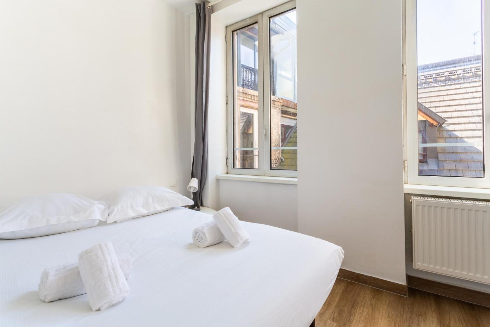 Appartement Thiergarten - T2 A Proximite De La Gare Straatsburg