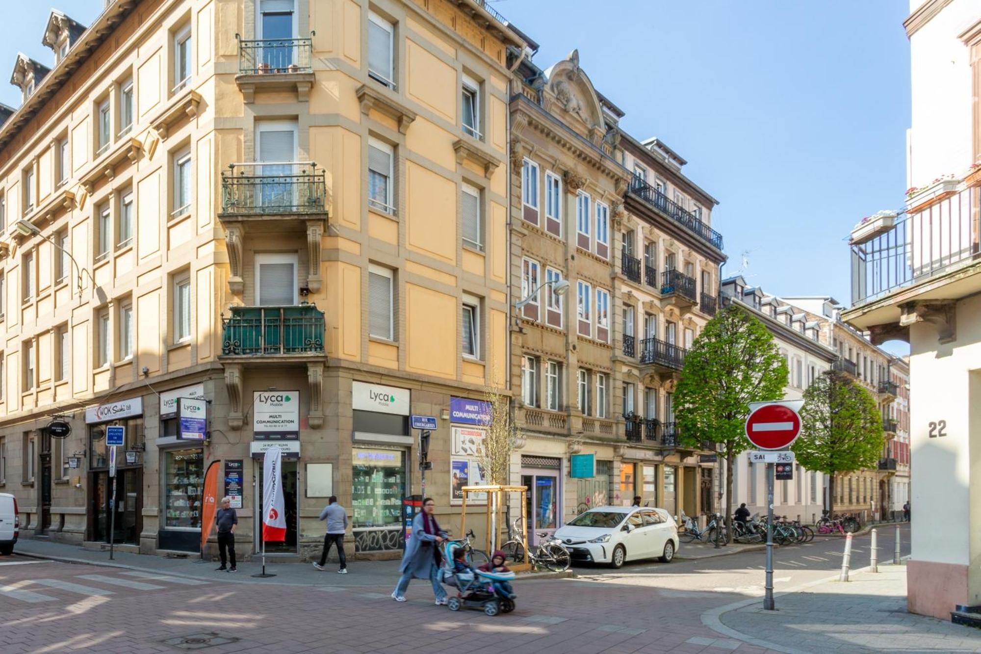 Apartamento Thiergarten - T2 A Proximite De La Gare *