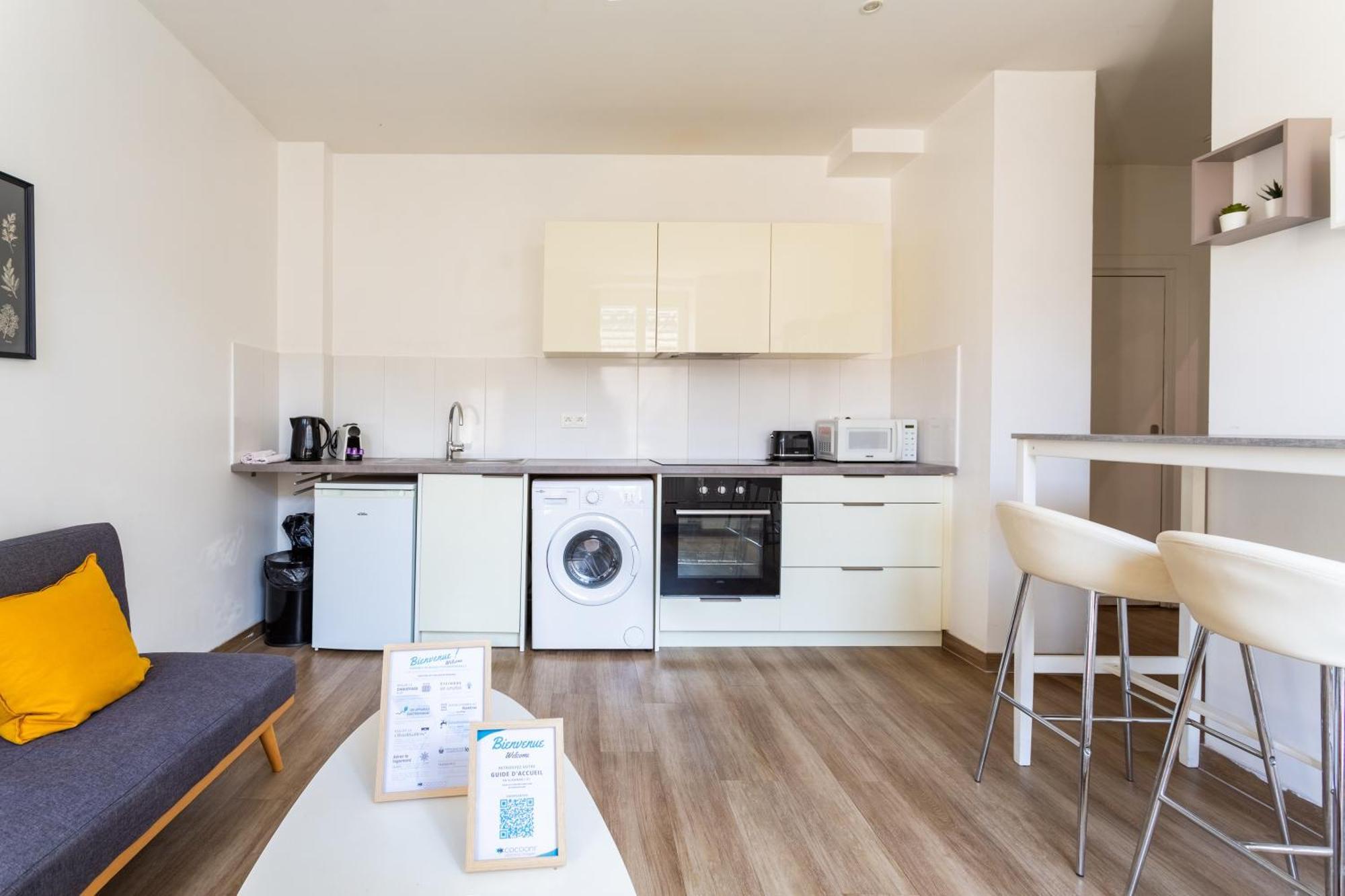Thiergarten - T2 A Proximite De La Gare Apartamento *