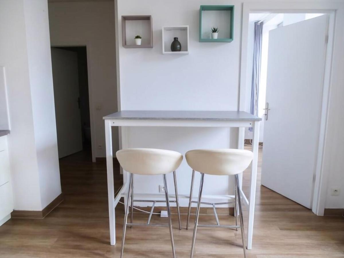 Thiergarten - T2 A Proximite De La Gare Apartment Straßburg